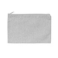 Impact Aware™ 285 gsm rcanvas pencil case undyed