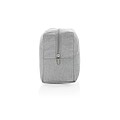 Impact Aware™ 285 gsm rcanvas toiletry bag undyed