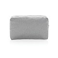 Impact Aware™ 285 gsm rcanvas toiletry bag undyed