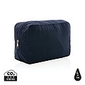 Impact Aware™ 285 gsm rcanvas toiletry bag undyed