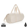 Impact Aware™ 285gsm rcanvas duffle bag undyed