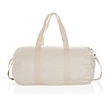 Impact Aware™ 285gsm rcanvas duffle bag undyed