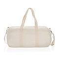 Impact Aware™ 285gsm rcanvas duffle bag undyed