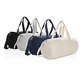 Impact Aware™ 285gsm rcanvas duffle bag undyed