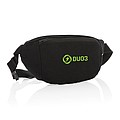 Impact AWARE™ 285gsm rcanvas hip bag undyed