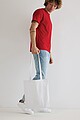 Impact AWARE™ 285gsm rcanvas tote bag undyed, white