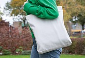 Impact AWARE™ 285gsm rcanvas tote bag undyed