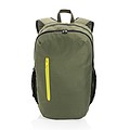 Impact AWARE™ 300D RPET casual backpack