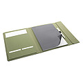 Impact Aware™ A4 portfolio with magnetic closure