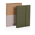Impact Aware™ A5 notebook with magnetic closure