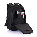 Impact AWARE™ Boardroom laptop backpack PVC free