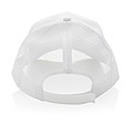Impact AWARE™ Brushed rcotton 5 panel trucker cap 190gr