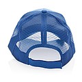 Impact AWARE™ Brushed rcotton 5 panel trucker cap 190gr