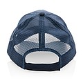 Impact AWARE™ Brushed rcotton 5 panel trucker cap 190gr