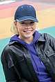 Impact AWARE™ Brushed rcotton 6 panel contrast cap 280gr