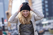 Impact AWARE™ classic beanie with Polylana®