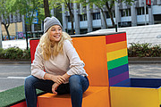 Impact AWARE™ classic beanie with Polylana®