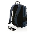 Impact AWARE™ Lima 15.6 RFID laptop backpack