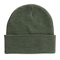 Impact AWARE™ Polylana® double knitted beanie, navy