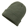 Impact AWARE™ Polylana® double knitted beanie, navy