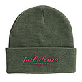 Impact AWARE™ Polylana® double knitted beanie, navy