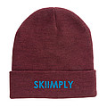 Impact AWARE™ Polylana® double knitted beanie