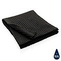 Impact AWARE™ Polylana® knitted scarf 180 x 25cm
