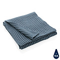 Impact AWARE™ Polylana® knitted scarf 180 x 25cm
