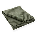 Impact AWARE™ Polylana® knitted scarf 180 x 25cm
