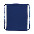 Impact AWARE™ recycled cotton drawstring backpack 145g
