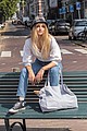 Impact AWARE™ Recycled cotton shopper 145g