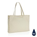 Impact AWARE™ Recycled cotton shopper 145g