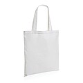 Impact AWARE™ Recycled cotton tote 145g, white