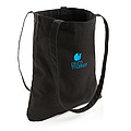 Impact AWARE™ Recycled cotton tote, nav Recycled cotton tote