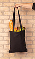 Impact AWARE™ Recycled cotton tote, nav Recycled cotton tote