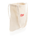 Impact AWARE™ Recycled cotton tote, nav Recycled cotton tote