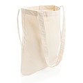 Impact AWARE™ Recycled cotton tote, nav Recycled cotton tote