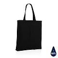 Impact AWARE™ Recycled cotton tote w/bottom 145g