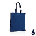Impact AWARE™ Recycled cotton tote w/bottom 145g