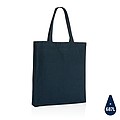 Impact AWARE™ Recycled cotton tote w/bottom 145g