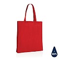 Impact AWARE™ Recycled cotton tote w/bottom 145g