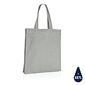 Impact AWARE™ Recycled cotton tote w/bottom 145g