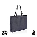 Impact AWARE™ recycled denim shopper