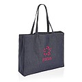 Impact AWARE™ recycled denim shopper
