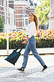 Impact AWARE™ RPET 190T tote bag