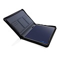 Impact AWARE™ RPET A4 portfolio with zipper