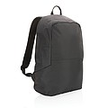 Impact AWARE™ RPET anti-theft backpack