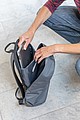 Impact AWARE™ RPET anti-theft backpack