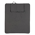 Impact Aware™ RPET foldable quilted picnic blanket