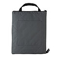 Impact Aware™ RPET foldable quilted picnic blanket